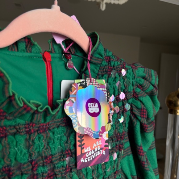 Celia B Leyland Top - Picture 2 of 3